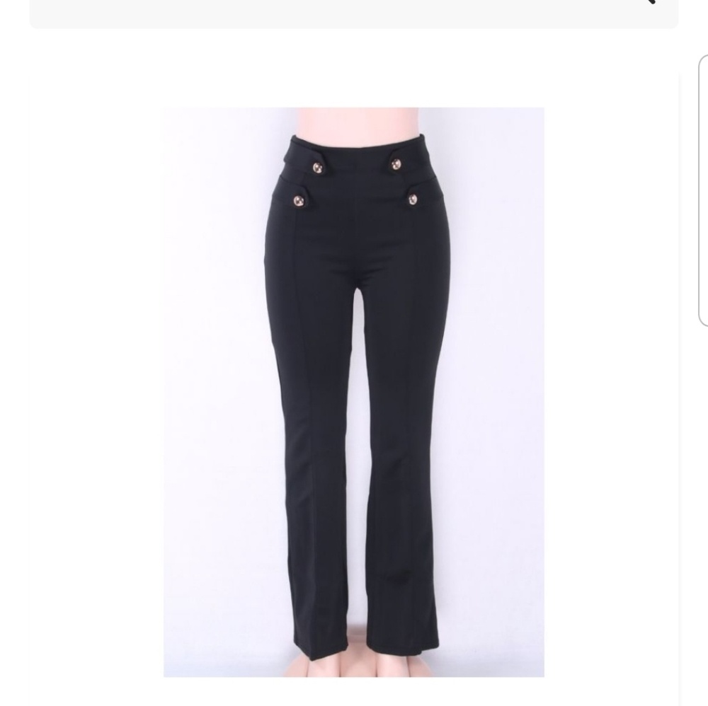 Dress pants